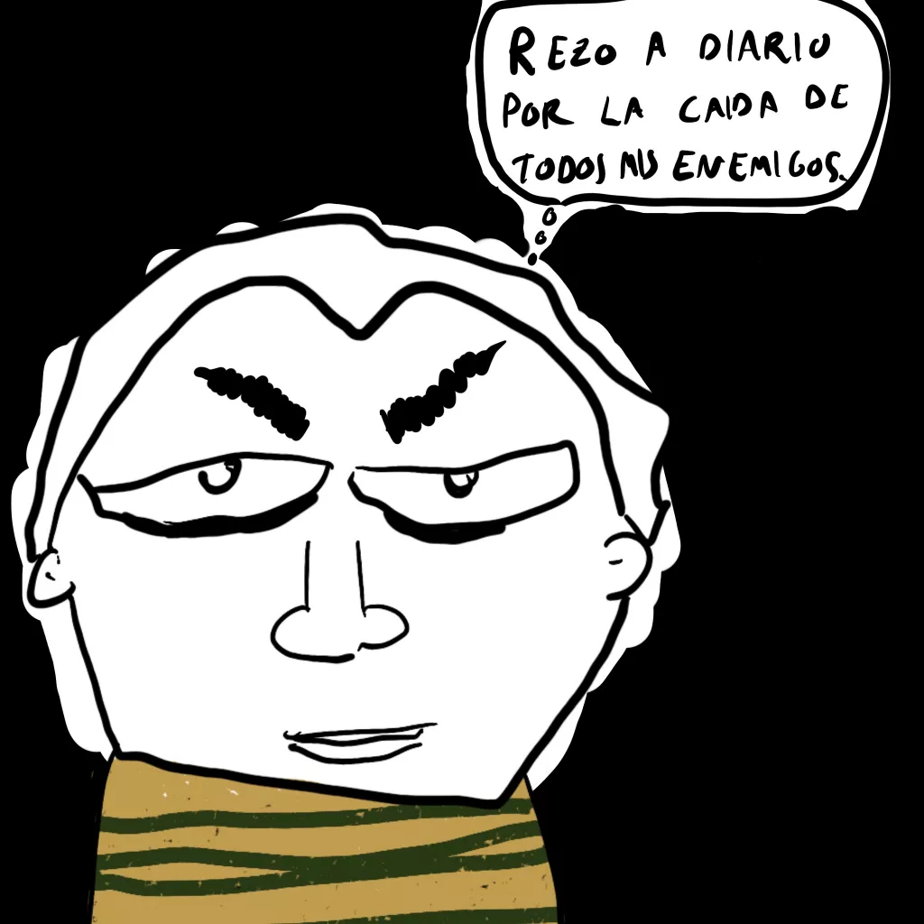 enemigos